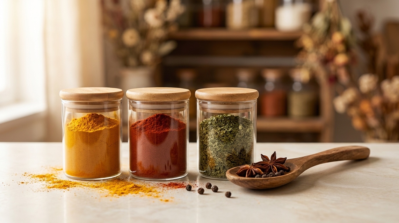 Seasonings
