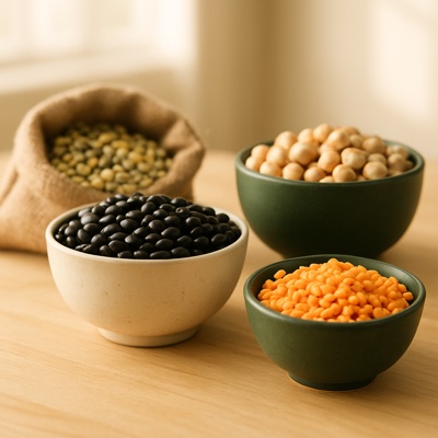 Beans & Legumes
