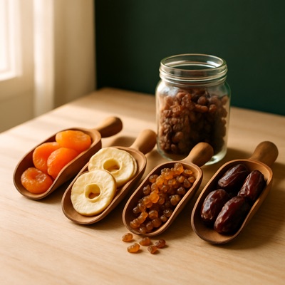 Dried Fruit