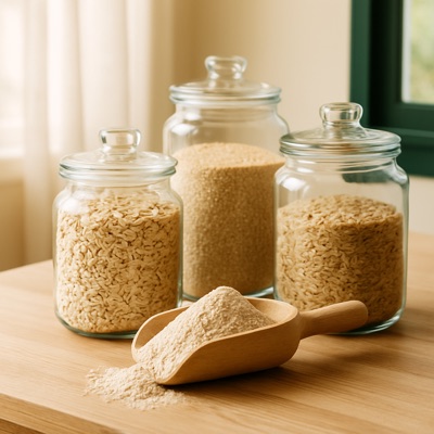 Grains & Flours