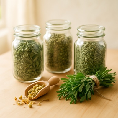 Herbs & Botanicals