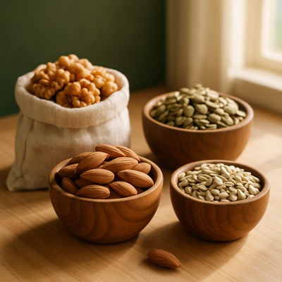 Seeds & Nuts