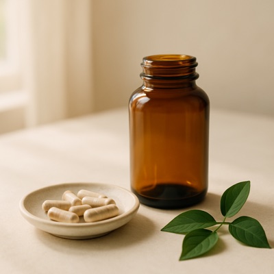 Vitamins & Supplements