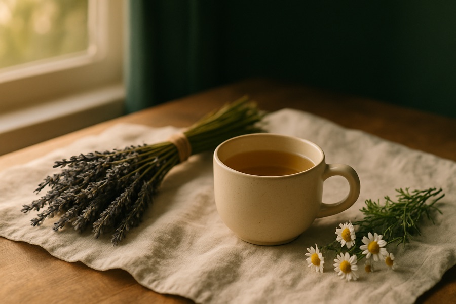Rest & Relaxation
