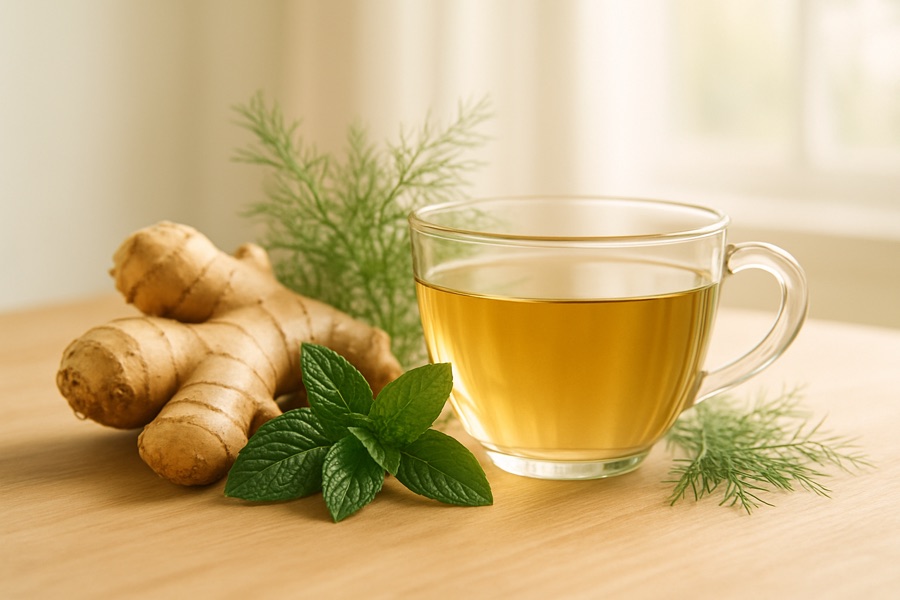 Digestive Balance