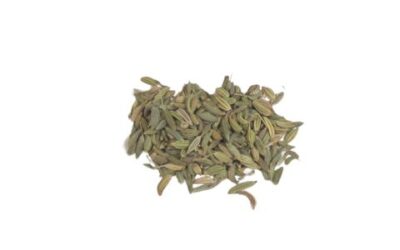 FENNEL SEED WHOLE ORGANIC (FOENICULUM VULGARE) 2 OZ