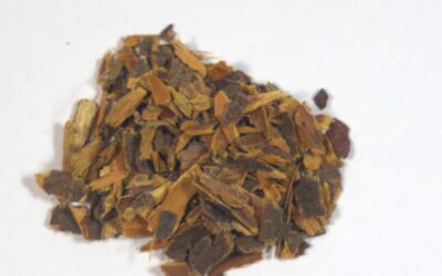 BUCKTHORN BARK CUT AND SIFTED ( RHAMNUS FRANGULA ) 2 OZ