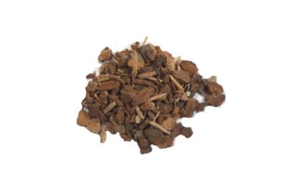 WILD CHERRY BARK CUT AND SIFTED ( PRUNUS SEROTINA ) 1/2 lb