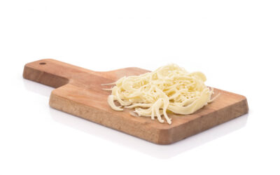 Stringy Meltable Vegan Mozzarella Cheese