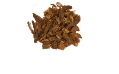 ASTRAGALUS ROOT CUT AND SIFTED  (ASTRAGALUS MEMBRANACEUS) 2 OZ