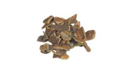 CASCARA SAGRADA CUT AND SIFTED (RHAMNUS PURSHIANA) 1 LB