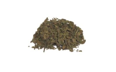 CHAPARRAL LEAF CUT SIFTED (LARREA TRIDENTATA) 1 LB