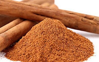 CINNAMON POWDER CEYLON ORGANIC 2 OZ