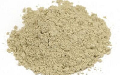 MARSHMALLOW (ALTHAEA OFFICINALIS) ROOT POWDER 1/2 LB