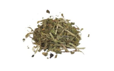 PASSION FLOWER CUT AND SIFTED  ( PASSIFLORA INCARNATA )  2 OZ