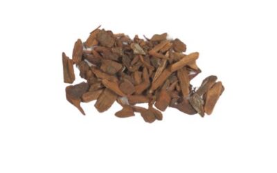 CINCHONA BARK CUT AND SIFTED (CINCHONA OFFICINALIS) 1 LB