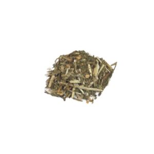 FEVERFEW HERB CUT AND SIFTED ORGANIC ( TANACETUM PARTHENIUM ) 1 LB