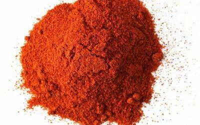 CAYENNE GROUND 130M HEAT UNITS ( CAPSICUM ANNUM ) 1 LB