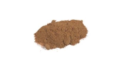 HAWTHORN BERRY POWDER (CRATAEGUS MONOGYNA) 2 OZ