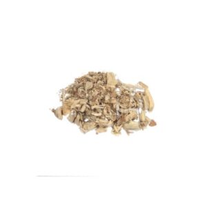 HYDRANGEA ROOT CUT AND SIFTED ( HYDRANGEA ARBORESCENS ) 1 LB