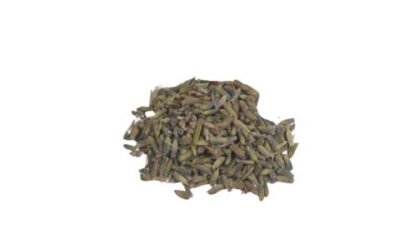 LAVENDER FLOWER WHOLE ORGANIC ( LAVANDULA INTERMEDIA ) 2 OZ