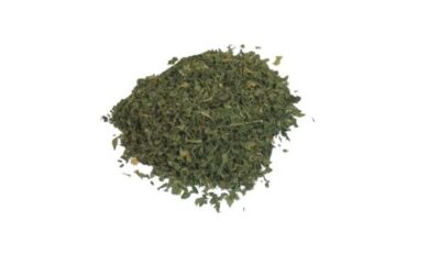 PARSLEY LEAF CUT AND SIFTED (PETROSELINUM CRISPUM) 1 LB