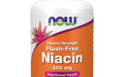 NOW FLUSH FREE NIACIN 500MG 90 VCAPS