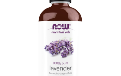 NOW LAVENDER ESSENTIAL OIL 4 OZ