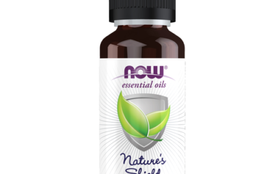 NOW NATURES SHIELD ESSENTIAL OIL BLEND 1 OZ