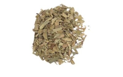 OLIVE LEAF CUT AND SIFTED ( OLEA EUROPAEA ) 1 LB