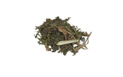 PAPAYA LEAF CUT AND SIFTED ( CARICA PAPAYA ) 2 OZ