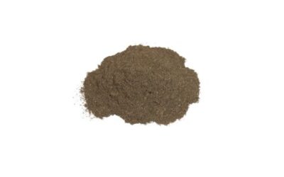 PLANTAIN LEAF POWDER ( PLANTAGO MAJOR ) 1 LB