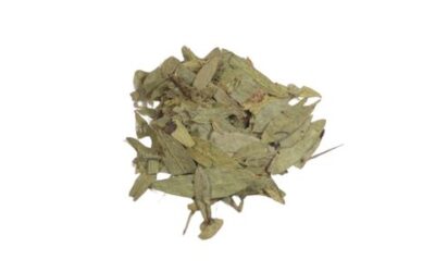 SENNA LEAF WHOLE ( SENNA ALEXANDRINA ) 1 LB