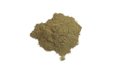 SENNA LEAF POWDER ( SENNA ALEXANDRINA ) 1 LB