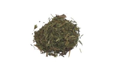 STEVIA LEAF CUT AND SIFTED ( STEVIA REBAUDIANA ) 1 LB