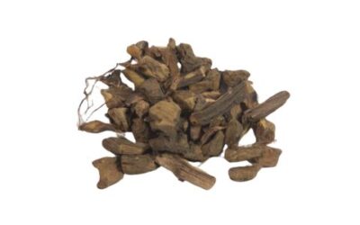 YELLOWDOCK ROOT CUT AND SIFTED ( RUMEX CRISPUS ) 1 LB