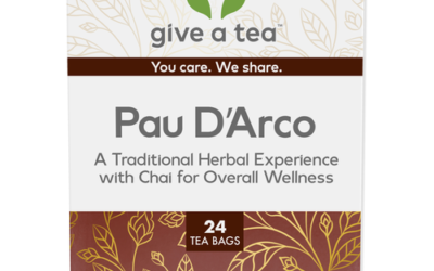 NOW PAU D’ARCO 24 TEA BAGS