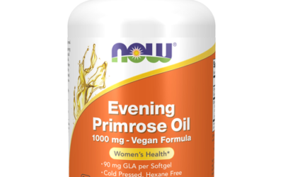 NOW EVENING PRIMROSE 1000 MG 90 VGELS