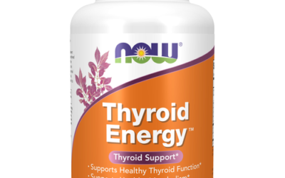 NOW THYROID ENERGY 90 VCAPS