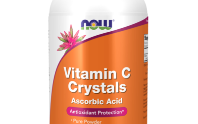 NOW VITAMIN C CRYSTALS 1 LB