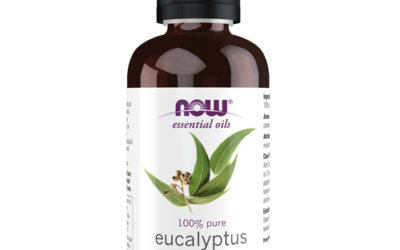 NOW EUCALYPTUS ESSENTIAL OIL 2 OZ