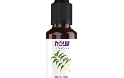 NOW NEEM ESSENTIAL OIL 1 OZ