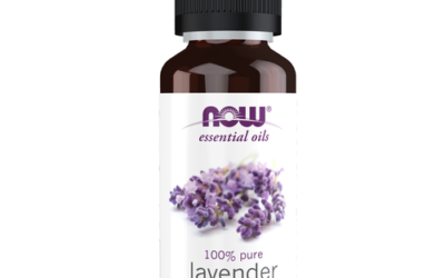 NOW LAVENDER ESSENTIAL OIL 1 OZ