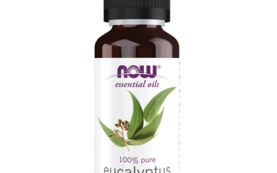 NOW EUCALYPTUS ESSENTIAL OIL 1 OZ