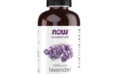 NOW LAVENDER ESSENTIAL OIL 2 OZ