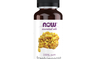 NOW FRANKINCENSE ESSENTIAL 100% OIL 1 OZ