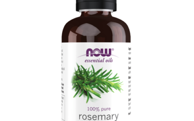 NOW ROSEMARY ESSENTIAL OIL 2 OZ