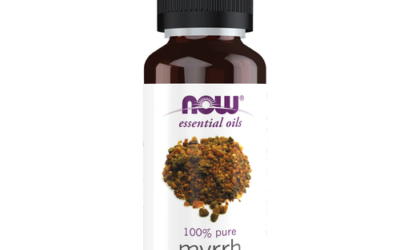 NOW MYRRH ESSENTIAL OIL 1 OZ