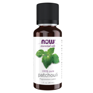 NOW PATCHOULI ESSENTIAL OIL 1 OZ