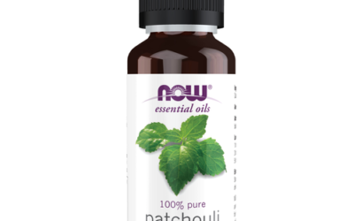 NOW PATCHOULI ESSENTIAL OIL 1 OZ